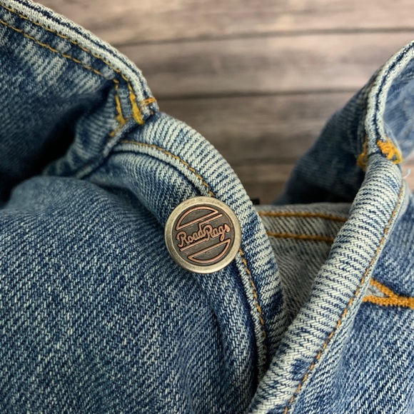 Vintage Road Rags Denim Jacket - Picture 7 of 10